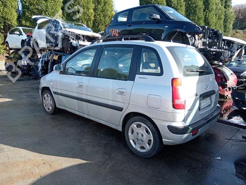 Used Parts HYUNDAI MATRIX (FC) 1.5 CRDi (102 hp) 4440875