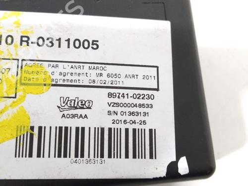 Electronic module TOYOTA AURIS (_E18_)  | BP23093539M83  - Image 6