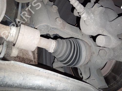 Arbre de transmission avant gauche RENAULT CLIO IV (BH_) 1.5 dCi 75 (75 hp) 31875099