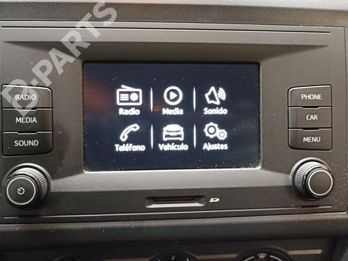 Radio SEAT TOLEDO IV (KG3)  | BP9267617E6  - Image 7