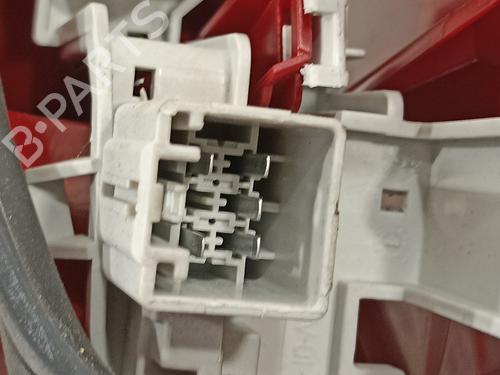 Left taillight FORD FIESTA VI (CB1, CCN)  | BP10728274C34 