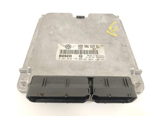 Used Engine control unit (ECU) Engine control unit (ECU) VW PASSAT B5 (3B2) [1996-2001] 16021236 16021236