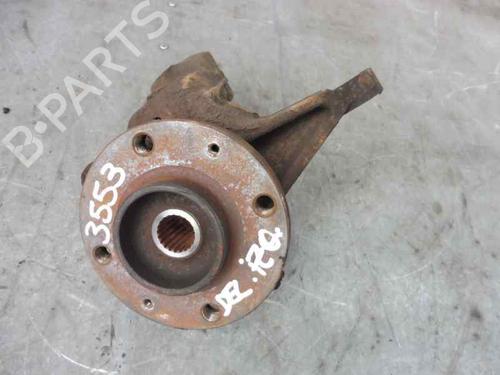 Used Left front steering knuckle Left front steering knuckle 4511113 4511113