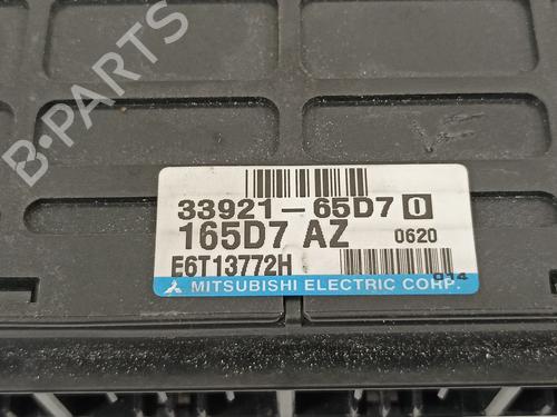 Engine control unit (ECU) SUZUKI GRAND VITARA I (FT, HT)  | BP15893718M57 