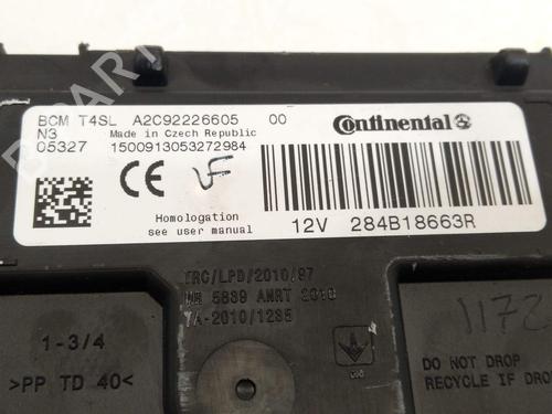 Electronic module RENAULT CLIO IV (BH_) | BP24059547M83 - Image 3