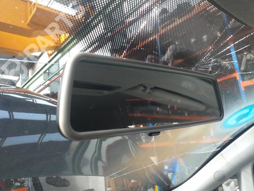 Used Rear mirror Rear mirror SEAT IBIZA III (6L1) 1.4 16V (86 hp) 8327430 8327430