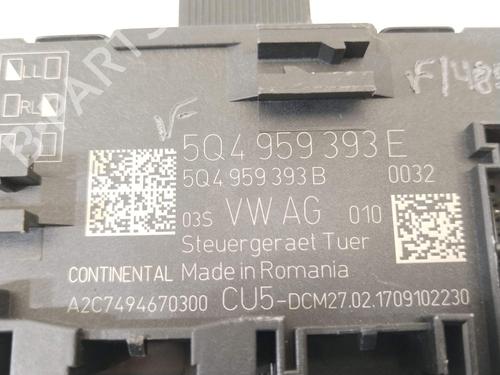 Electronic module SEAT LEON (5F1) 1.6 TDI | BP30777041M83 - Image 6