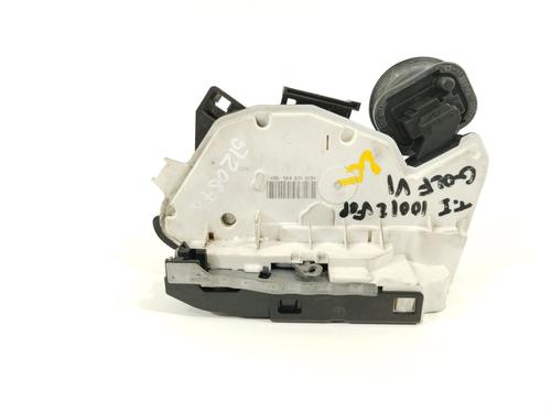 Used Rear left lock VW GOLF VI (5K1) 1.6 TDI (105 hp) 16793314