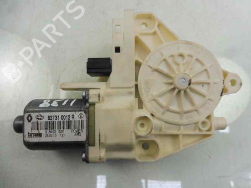 Rudehejsemotor bagstkærm venstre RENAULT FLUENCE (L3_) [2010-2025]  4618679