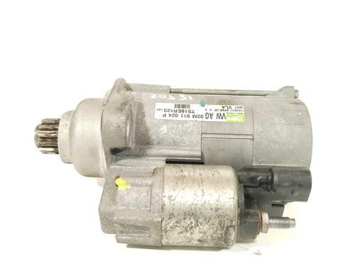 Starter VW GOLF VI (5K1) 2.0 TDI | BP32365657M8 - Image 2