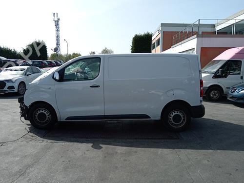 Climate control CITROËN JUMPY III Bus (V_) 1.5 BlueHDi 120 | BP34237336I5  - Image 14