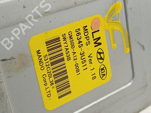 Steering column KIA SPORTAGE III (SL)  | BP5771995M21 