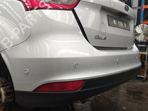 Rear bumper FORD FOCUS III  | BP16804732C8 