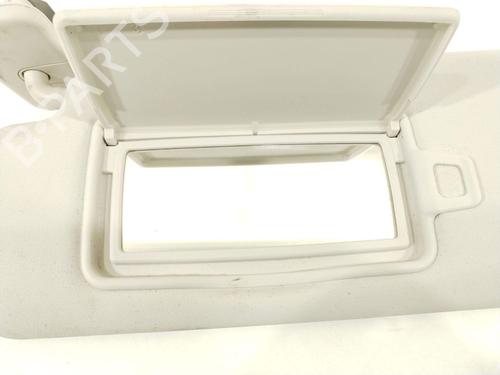 Left sun visor JAGUAR XE (X760) | BP16793764I1 - Image 2