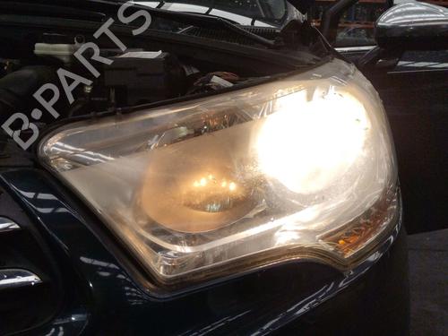 Used Left headlight Left headlight CITROËN C4 II (NC_) 1.6 HDi 90 (92 hp) 35754814 35754814