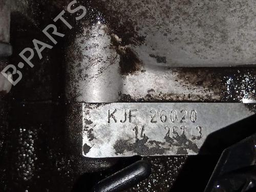 Used Gearbox Gearbox VW PASSAT B6 Variant (3C5) 2.0 TDI (140 hp) 40184054 40184054