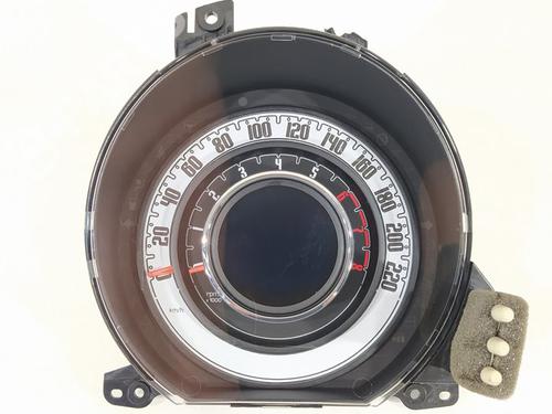 Used Instrument cluster Instrument cluster FIAT 500 (312_) 1.2 LPG (312AXA1A) (69 hp) 10364461 10364461