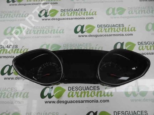 Used Instrument cluster PEUGEOT 308 II (LB_, LP_, LW_, LH_, L3_) 1.2 THP 110 (110 hp) 1977900