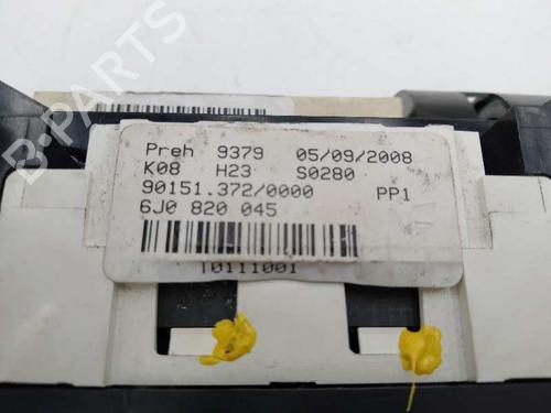 Climate control SEAT IBIZA IV (6J5, 6P1)  | BP5324277I5 