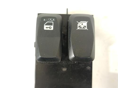 Left front window switch HYUNDAI ix35 (LM, EL, ELH) 1.7 CRDi | BP31630206I27  - Image 6