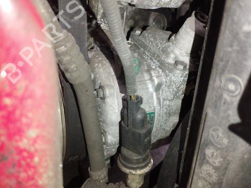 Used AC compressor SEAT LEON (1P1) 2.0 TDI 16V (140 hp) 29863127