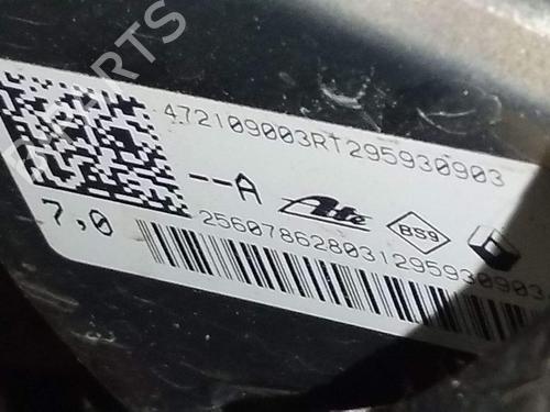Servo brake RENAULT CLIO V (B7_) 1.3 TCe 130 (B7MF) | BP36325774M42 - Image 2
