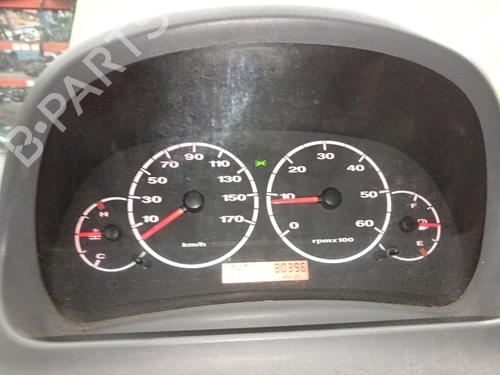 Used Instrument cluster Instrument cluster 37647048 37647048
