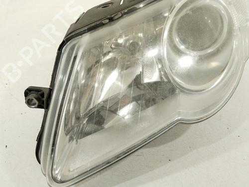 Left headlight VW PASSAT B6 Variant (3C5) 2.0 TDI | BP32346637C28 - Image 9