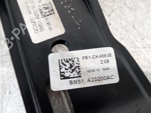 Front right window mechanism FORD FOCUS III 1.6 TDCi | BP33294830C23  - Image 7