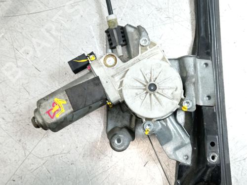 Rudehejsemekanisme ventre foran FORD FOCUS I (DAW, DBW) 1.8 Turbo DI / TDDi | BP30747937C22