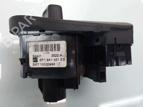 Headlight switch SEAT ALTEA (5P1)  | BP4859703I24 