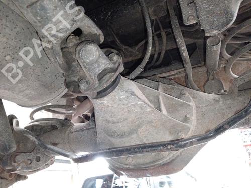 Used Rear differential MITSUBISHI PAJERO II (V3_W, V2_W, V4_W, V5_W) 2.8 TD (V46W, V26W) (125 hp) 29566496