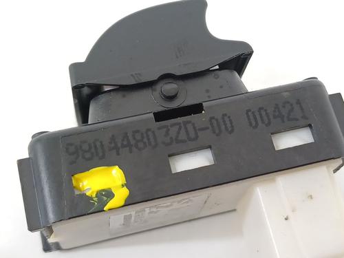 Left rear window switch CITROËN C4 III (BA_, BB_, BC_) 1.2 PureTech 130 (BAHNSA, BAHNSB) | BP24397713I29 