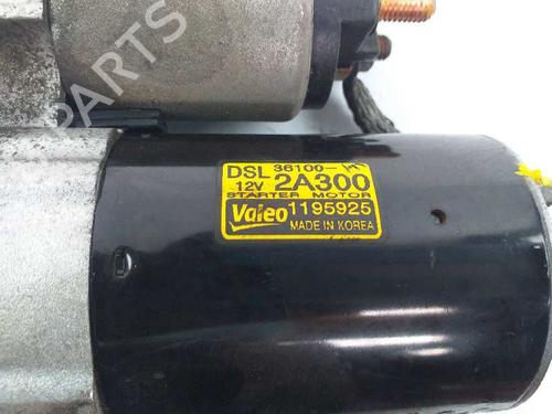 Starter HYUNDAI i30 (FD)  | BP7054889M8 