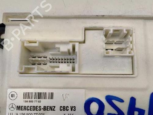 Electronic module MERCEDES-BENZ CLA Coupe (C117) CLA 200 CDI / d (117.308) | BP6523297M83 