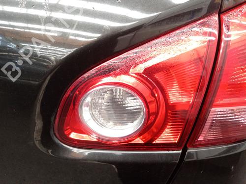 Used Right tailgate light NISSAN QASHQAI / QASHQAI +2 I (J10, NJ10, JJ10E) 1.5 dCi (106 hp) 24209348
