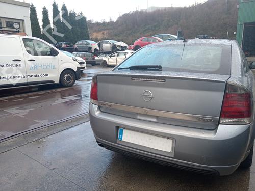 Left headlight OPEL VECTRA C GTS (Z02) 1.9 CDTI (F68) | BP32043346C28