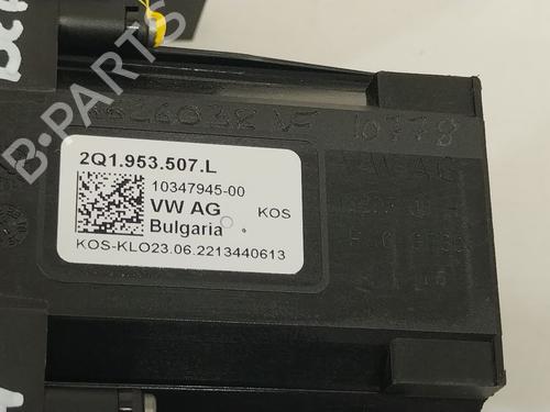 Steering column stalk SEAT IBIZA V (KJ1, KJG) | BP36262965I23 - Image 9