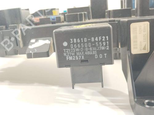 Fuse box SUZUKI GRAND VITARA II (JT, TE, TD) | BP29201852E1 - Image 4