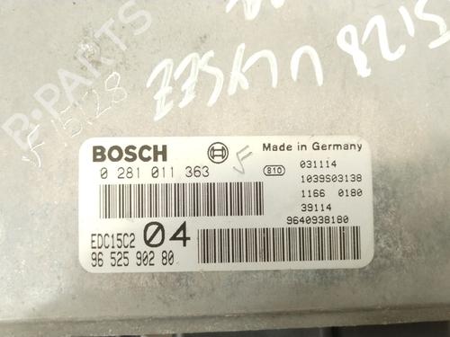 Engine control unit (ECU) FIAT ULYSSE (179_) 2.2 JTD | BP27715100M57 