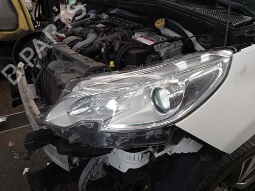 Left headlight PEUGEOT 2008 I (CU_) 1.6 BlueHDi 120 | BP33325884C28 - Image 2