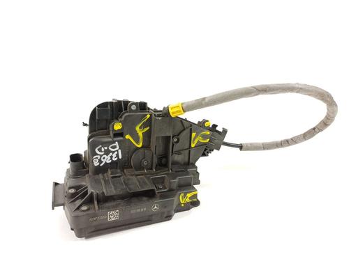 Used Front right lock MERCEDES-BENZ C-CLASS Coupe (C205) C 220 d (205.304) (170 hp) 24589470