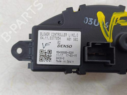 Heater resistor BMW i3 (I01) | BP26141538M108 - Image 3