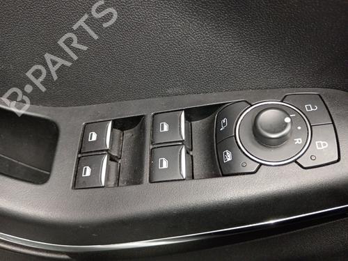 Used Left front window switch FORD PUMA (J2K, CF7) 1.0 EcoBoost (125 hp) 27999513