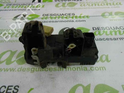 Rear right lock OPEL VECTRA C (Z02) 2.0 DTI 16V (F69) | BP1878185C99 