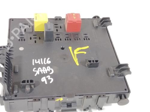 Fuse box SAAB 9-3 (YS3F, E79, D79, D75)  | BP24662936E1 