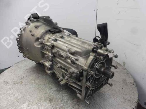 Gearbox LAND ROVER DISCOVERY III (L319)  | BP4846993M3 