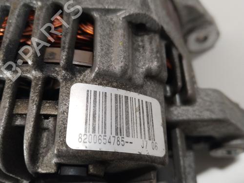 Alternator RENAULT LAGUNA III (BT0/1) 2.0 dCi (BT01, BT08, BT09, BT0E, BT0K, BT12, BT1C, BT1D,... | BP31048422M7 
