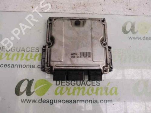 Engine control unit (ECU) CITROËN XSARA (N1) 2.0 HDi 90 | BP1879376M57 