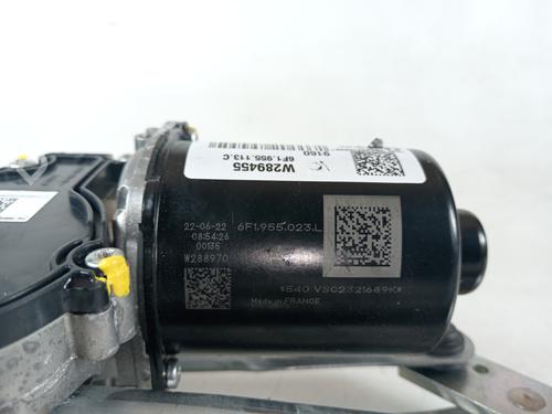 Front wiper motor SEAT IBIZA V (KJ1, KJG)  | BP18239594M29 